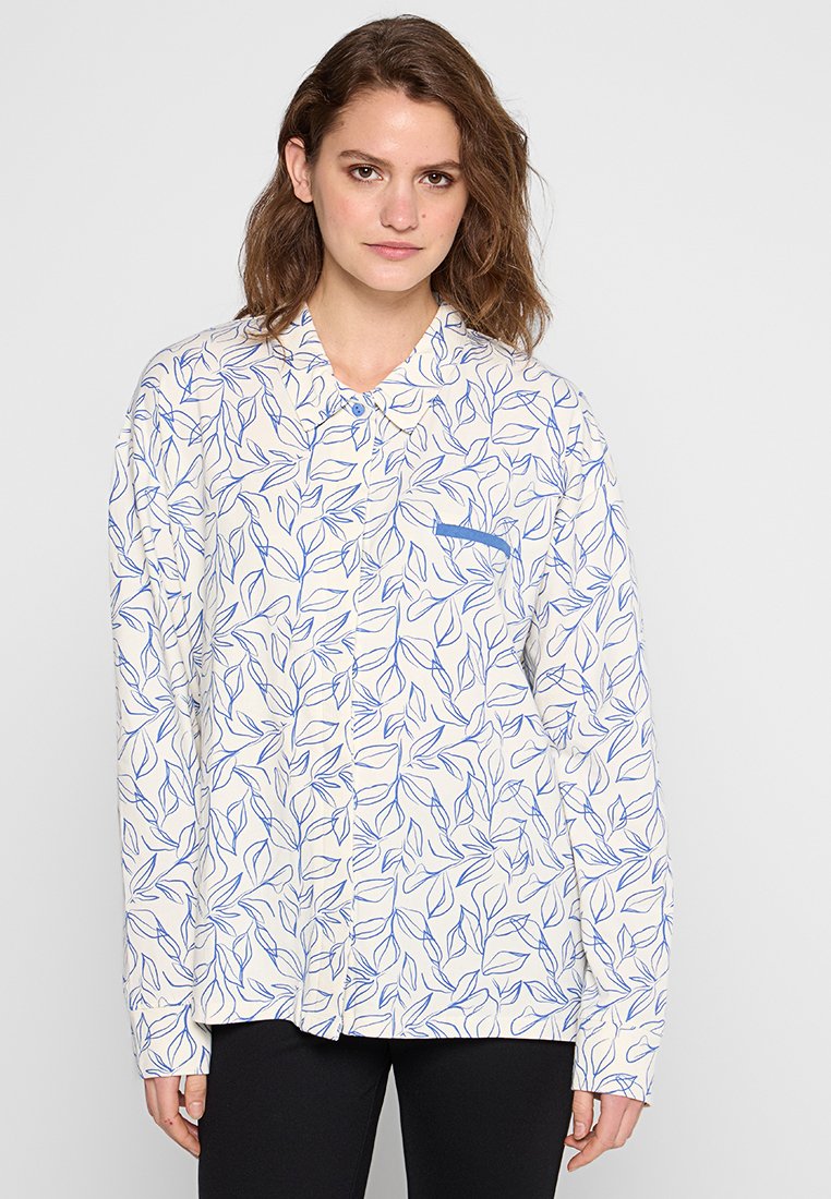 Chantelle Pyjamashirt crème Chantelle Pyjamashirt crème