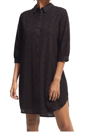 Blousejurk - black