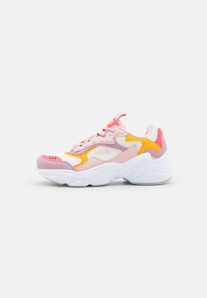 Sneakers laag - white