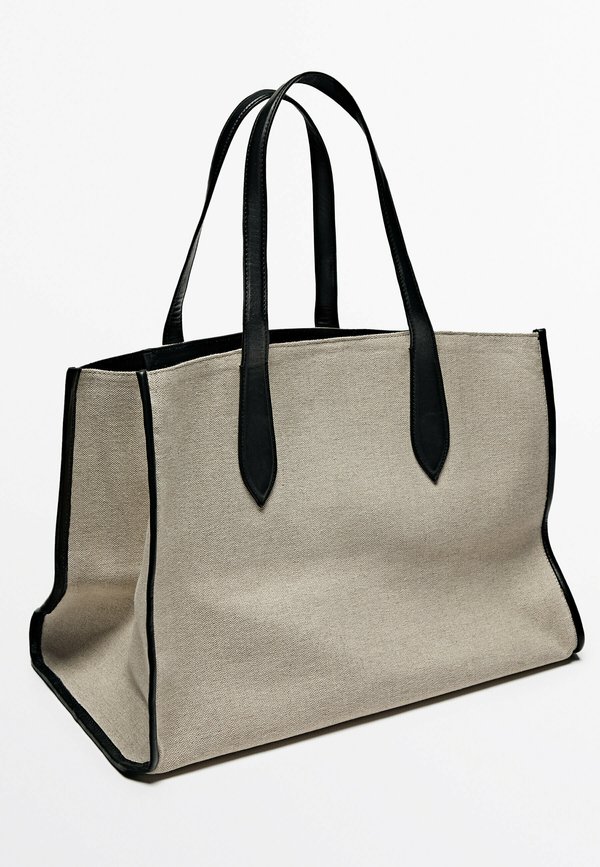 Tote bag - beige4