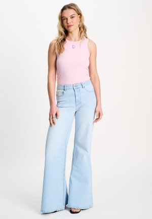 POM Amsterdam, Top - pink