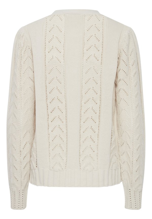 IRGERTRUDE - Cardigan - birch2