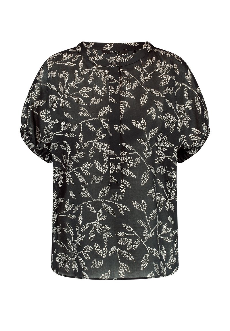 Taifun Blouse zwart
