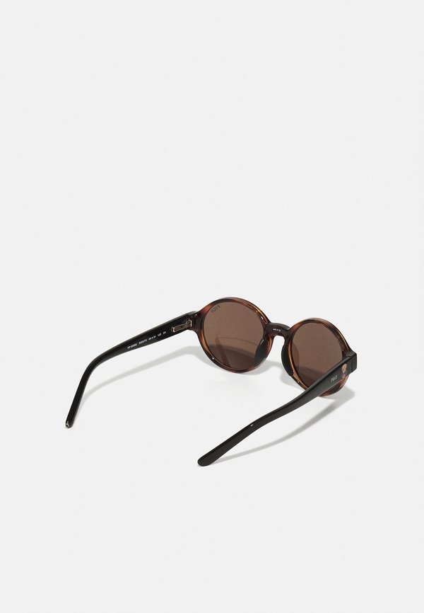 SUNGLASSES UNISEX – Sonnenbrille – shiny dark havana