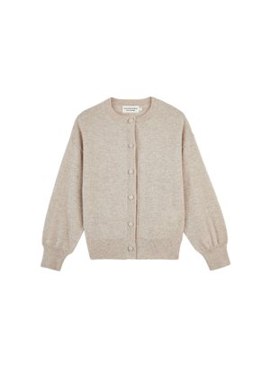 Gilet - beige melange