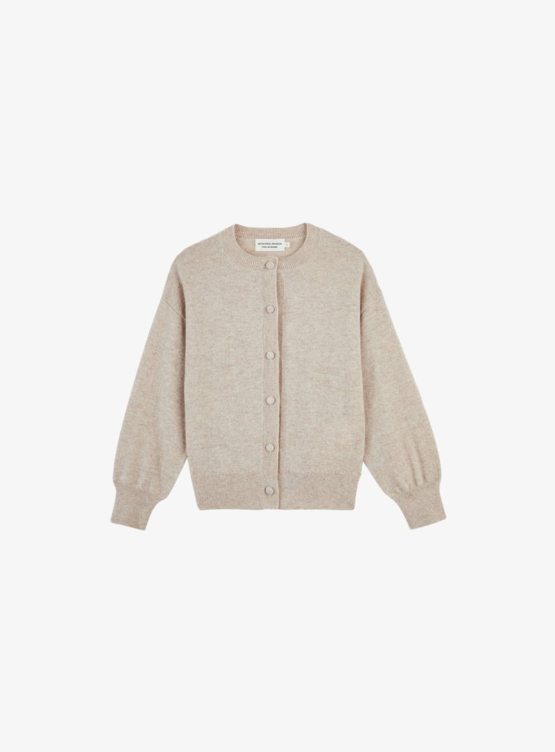 Monoprix Gilet - beige melange