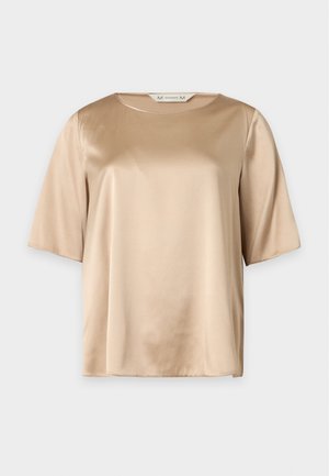 MM by MaxMara, Βασικό μπλουζάκι - lino