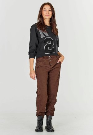 ASIS - Sweater - black