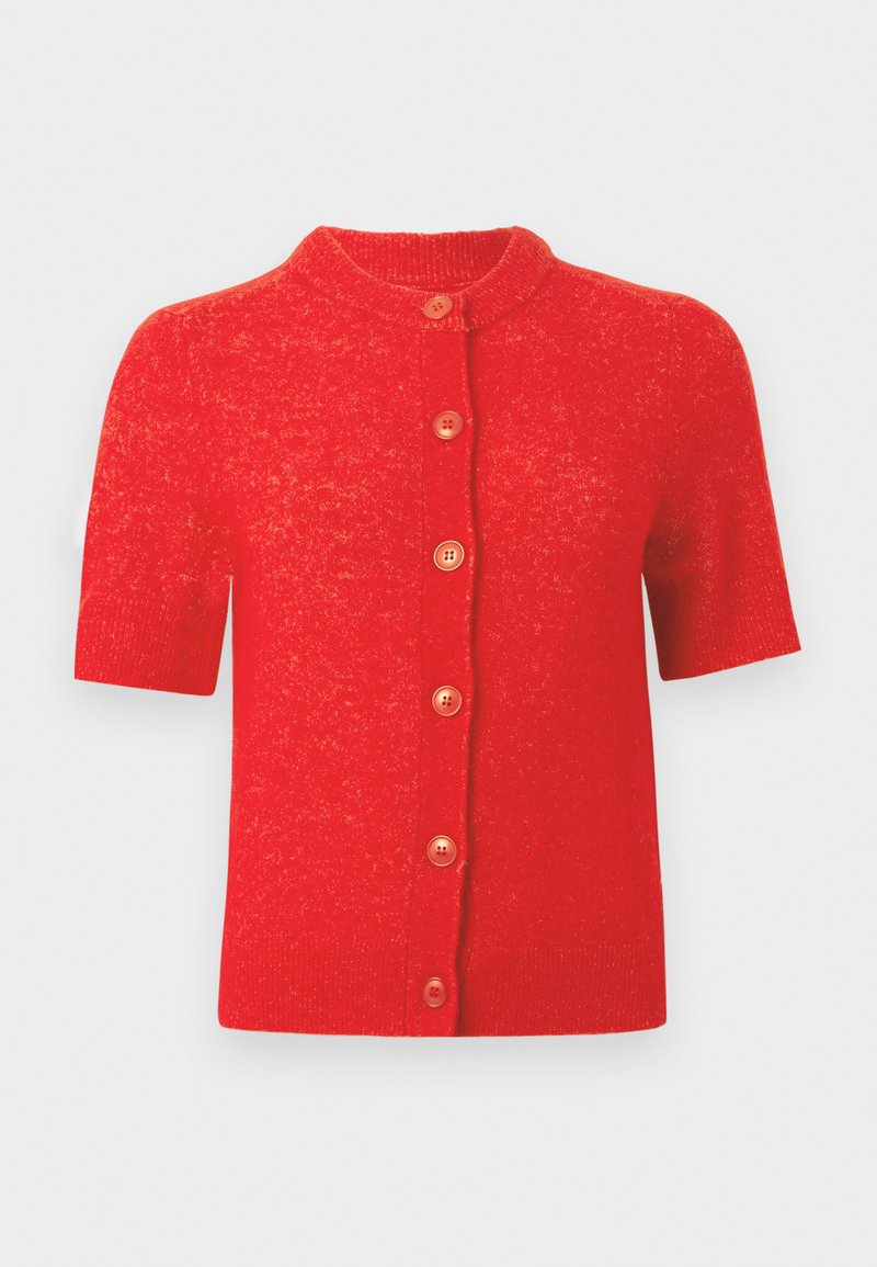 Samsøe Samsøe Vest rood