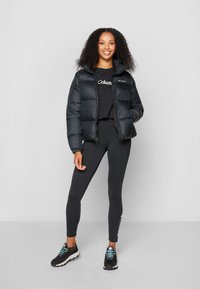 Columbia PUFFECT JACKET - Giacca invernale - black