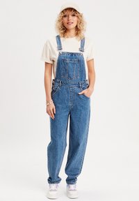 Cache Cache Salopette - denim stone