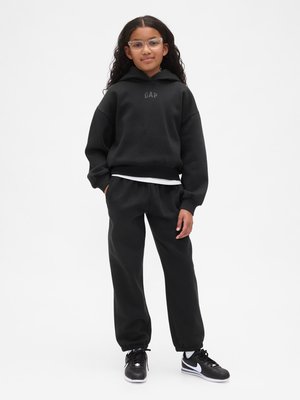GAP SOFT LOGO JOGGER GIRLS - Tepláky - moonless night