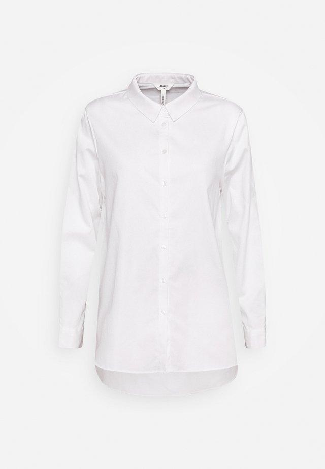 Weisse Blusen Fur Damen Dein Statement Piece Bei Zalando