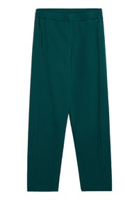 Unselected, teal stone