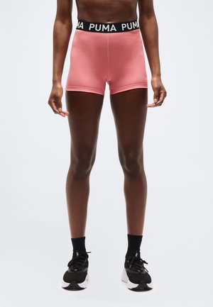 STRONG SHORT  - Leggings - wild pink