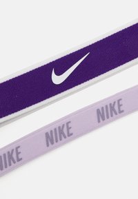 Nike Performance MIXED WIDTH HEADBANDS 3 PACK - Ostali dodaci - daybreak/lilac bloom/white