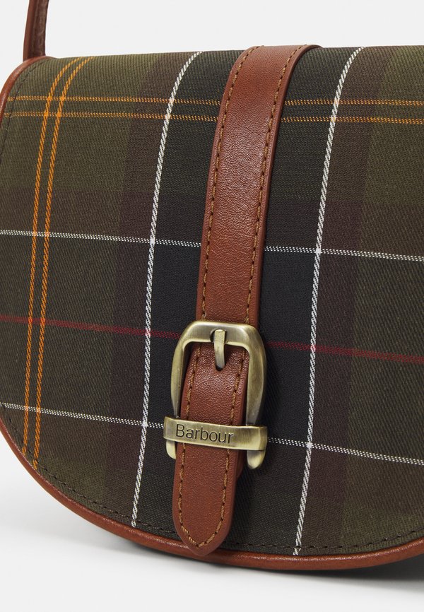 KATRINE TARTAN  - Cross body bag - classic tartan2