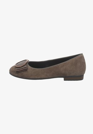 ara, Ballerines - taupe