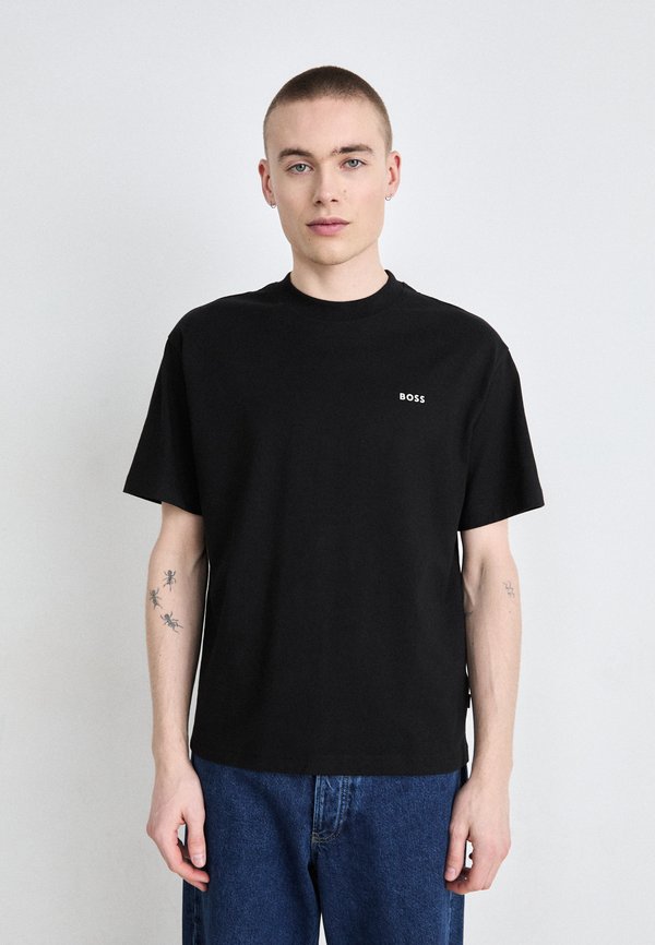 NOWHERE - Print T-shirt4