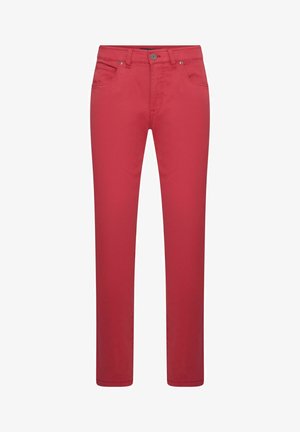 Chinos - rot
