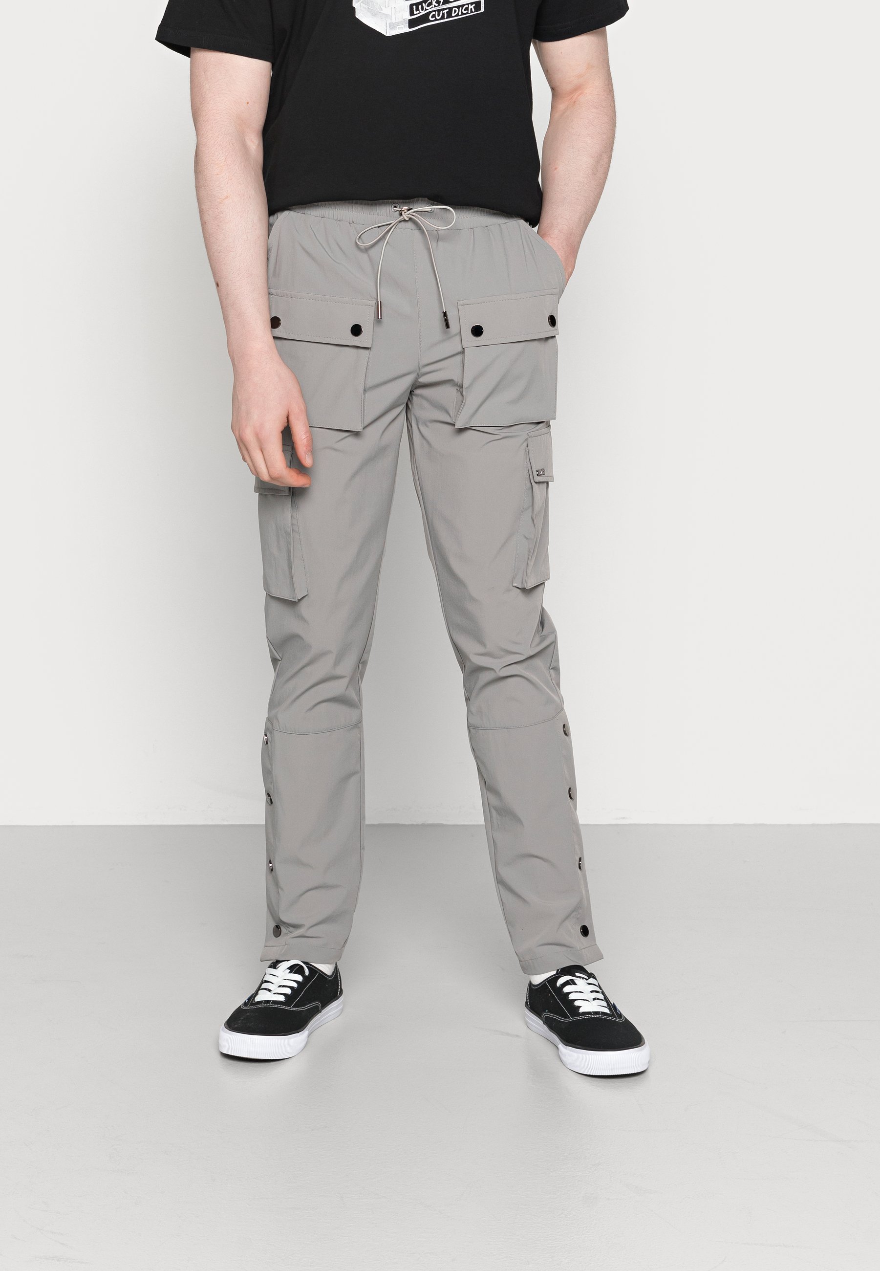 cargo stretch pants