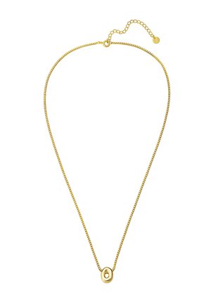 Ketting - gelbgold coloured