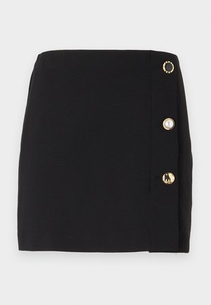 TWINSET SKIRT - Minisvārki - black