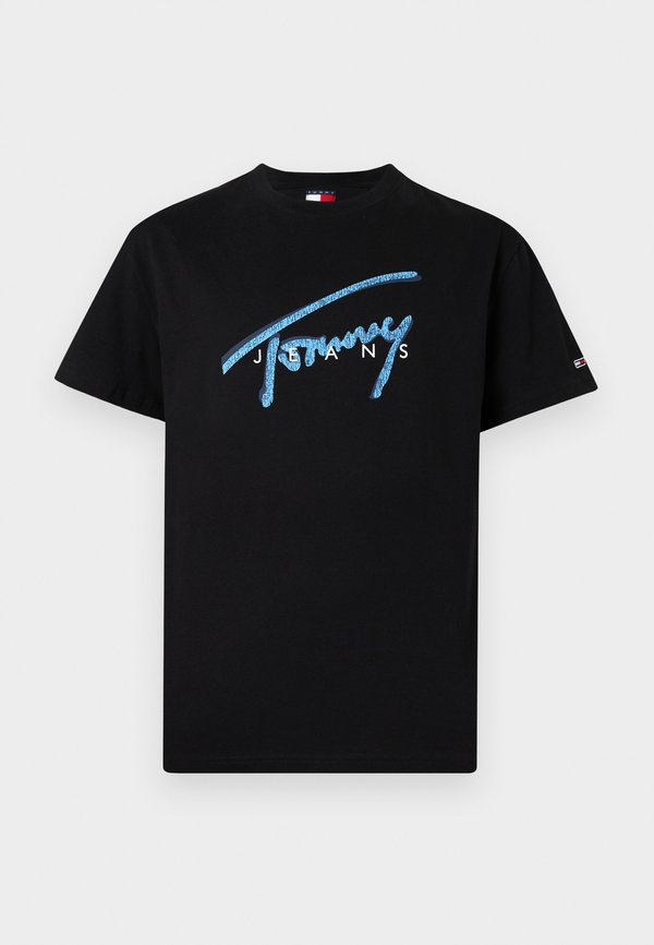 SIGNATURE TEE - Print T-shirt2
