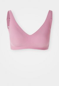 Unselected, purple