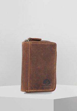 VINTAGE - Visitenkartenetui - brown