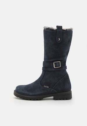 Bottes - navy