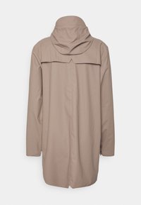 Rains LONG JACKET UNISEX - Parka - taupe