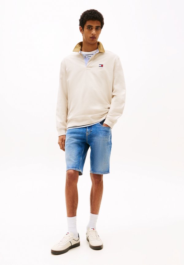 SCANTON - Denim shorts - denim medium3