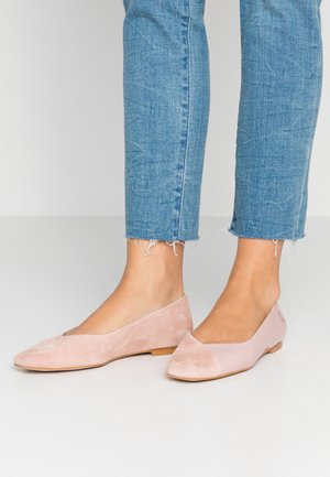 Ballerines - nude