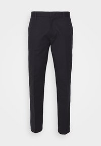 TROUSER - Chino kalhoty - nero