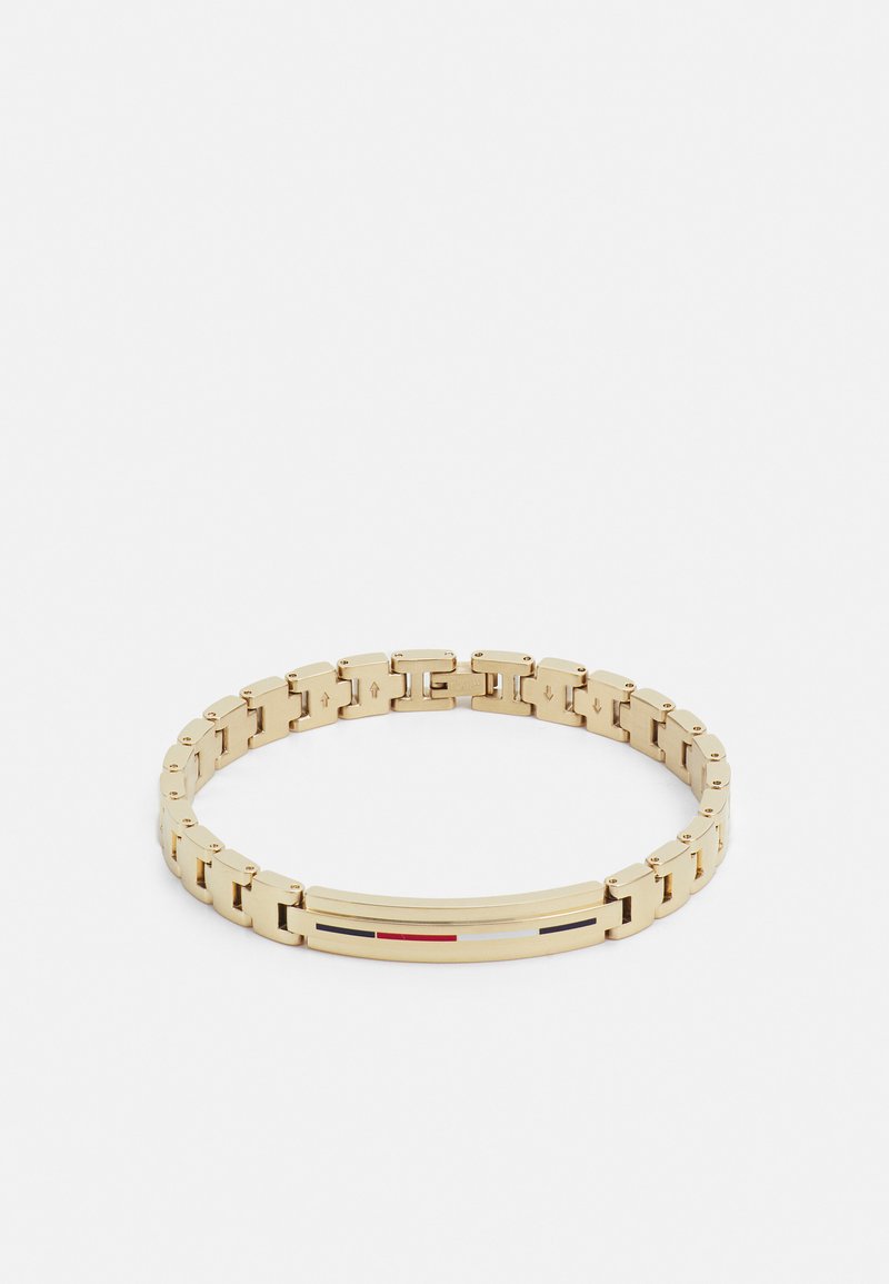 Tommy Hilfiger - ICONIC BRACELET - Armband - gold-coloured, Vergrößern