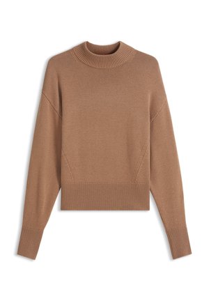 HUGO, SORELLENIO - Trui - brown overflow