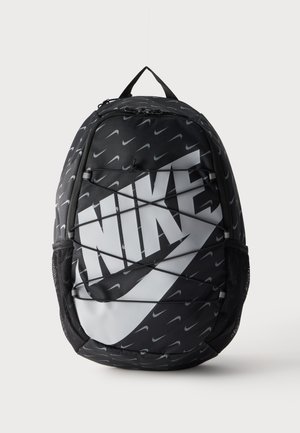 Nike Sportswear, HERITAGE SWEEP UNISEX - Mochila de senderismo - black/wolf grey