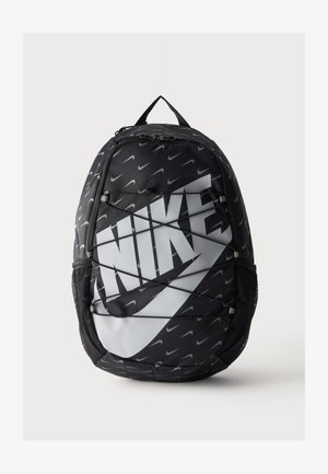Nike Sportswear, HERITAGE SWEEP UNISEX - Mochila de senderismo - black/wolf grey
