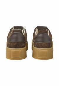 NEWD. SNEAKER - Baskets basses - mocca