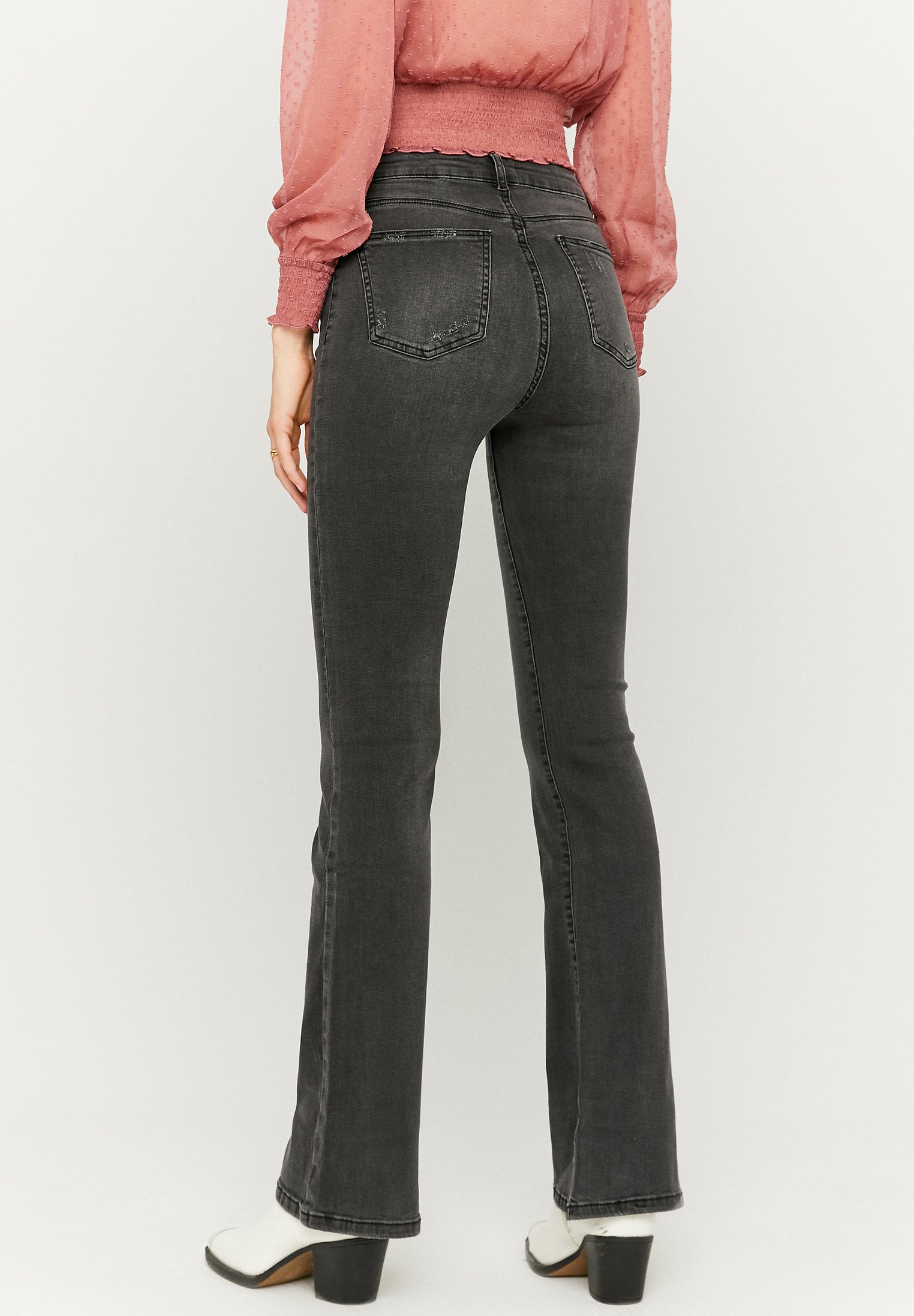 Damer Flared jeans Damer Flared jeans