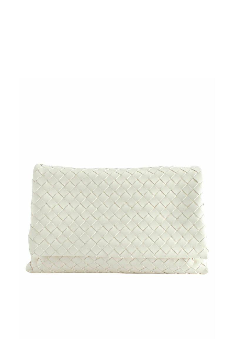 Next WEAVE  - Clutches - white