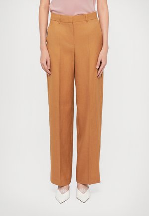ELIDE - Pantaloni - ocker