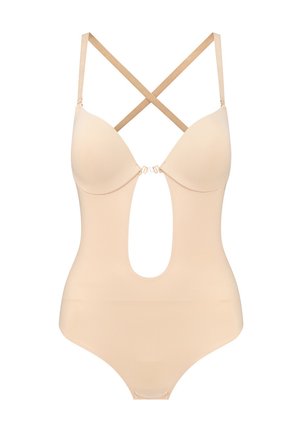 Bye Bra LOW BACK SENSUAL - Body - beige