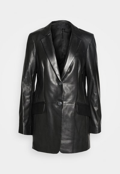 rag & bone CHARLES BLAZER - Manteau court - black