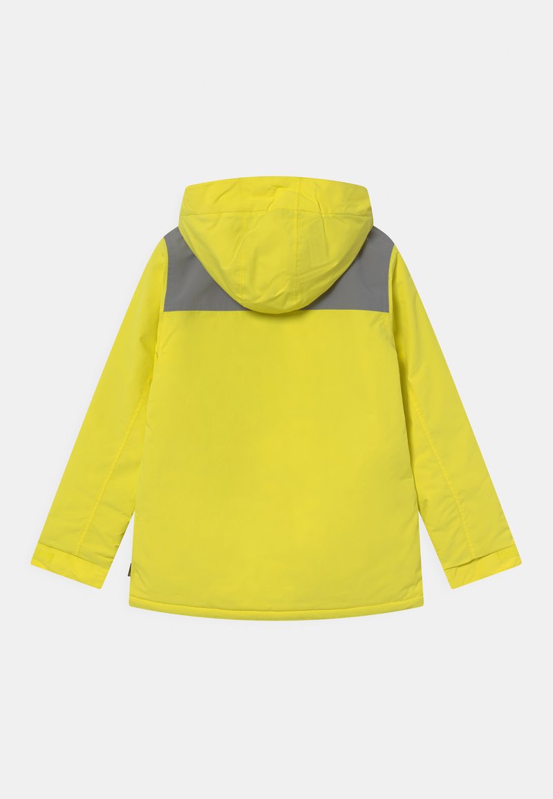 Kinder Sportbekleidung | Burton BOYS AMPED Snowboardjacke sulphur yellow/neongelb - YN82220 Kinder Sportbekleidung | Burton BOYS AMPED Snowboardjacke sulphur yellow/neongelb - YN82220