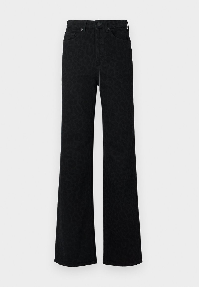 Vero Moda Wide leg zwart
