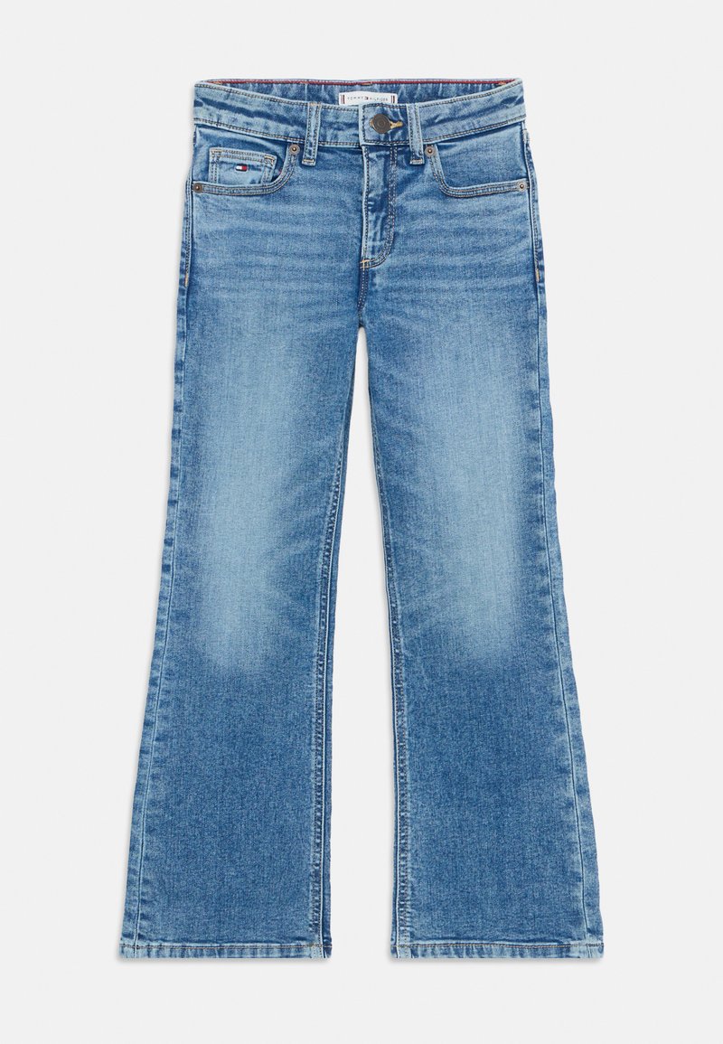 Tommy Hilfiger VINTAGE - Vaqueros a campana - blue denim