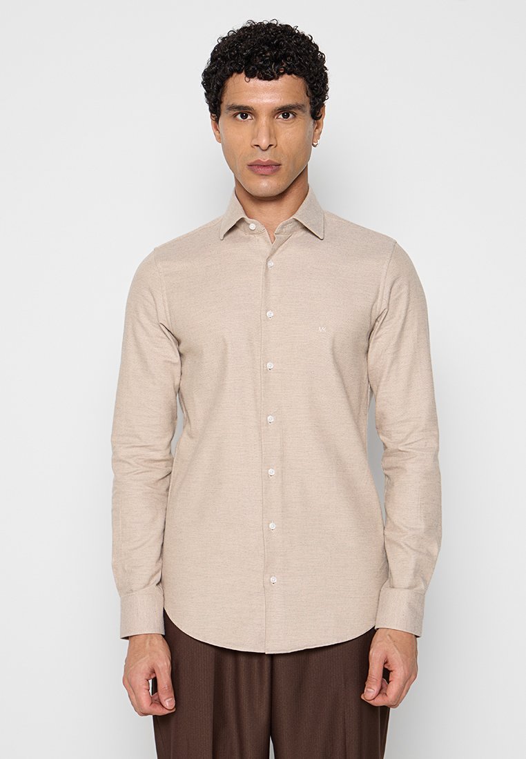 Michael Kors Overhemd beige