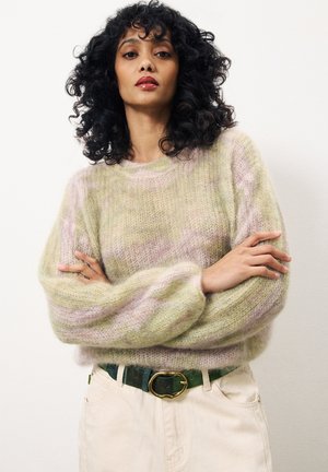 FRNCH PATSY - Pullover - alps